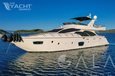 AZIMUT YACHTS Azimut 75 Fly