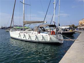 JEANNEAU SUN ODYSSEY 43