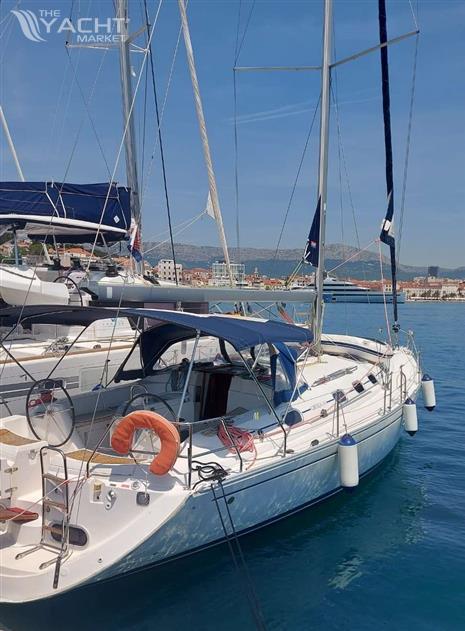 DUFOUR GIB SEA 43