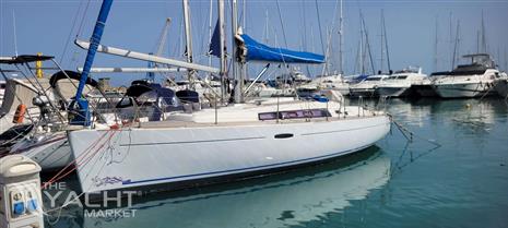 BENETEAU OCEANIS 34