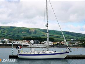 HALLBERG-RASSY HALLBERG RASSY 29