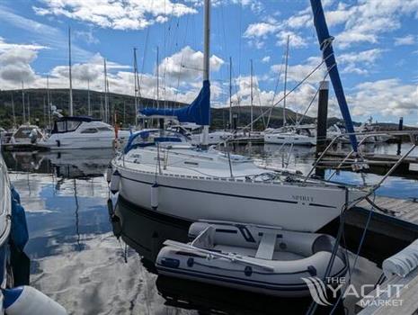 Sadler Yachts 32