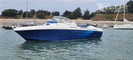 BENETEAU FLYER 650 WA