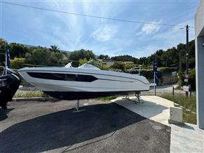 BENETEAU FLYER 8 SUNDECK V2