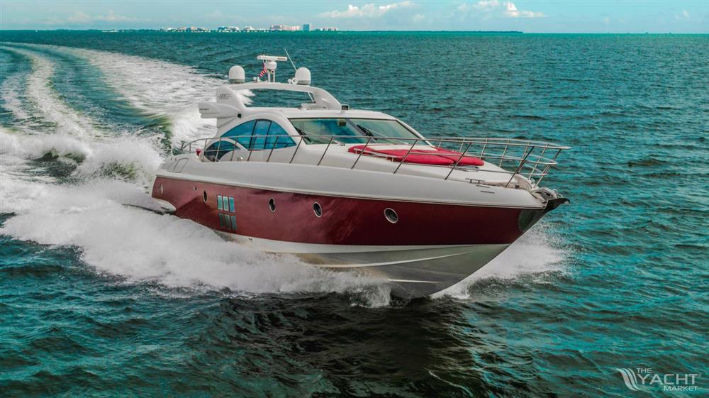 2007 Azimut