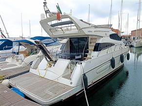 Raffaelli Calima 47 Flybridge