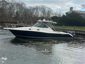 Pursuit 3370 Offshore Express