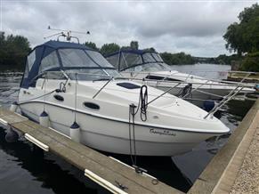 Sealine S23