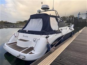 Aquador 23 WA