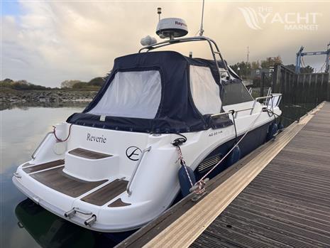 Aquador 23 WA