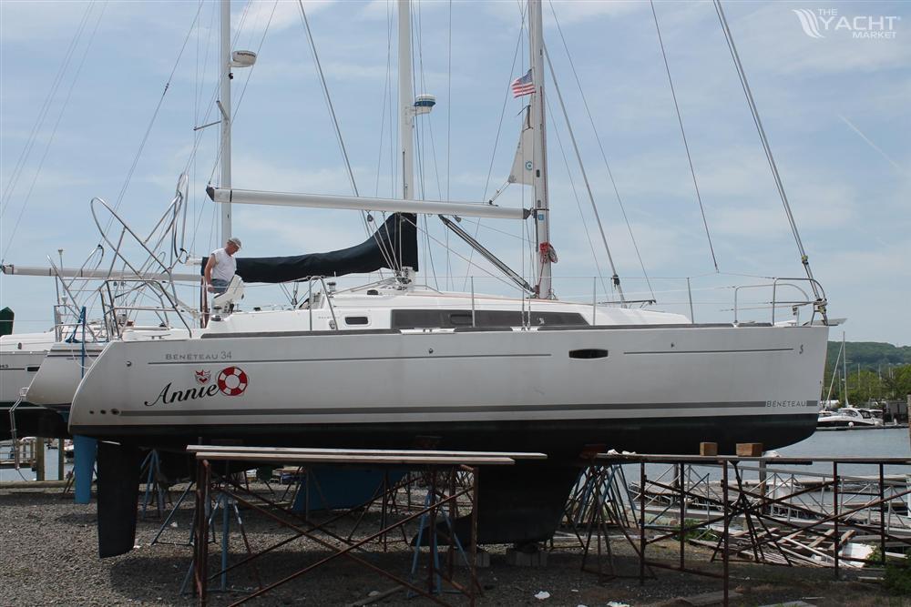 2010 Beneteau