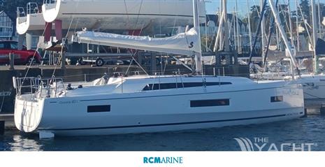 BENETEAU OCEANIS 40.1