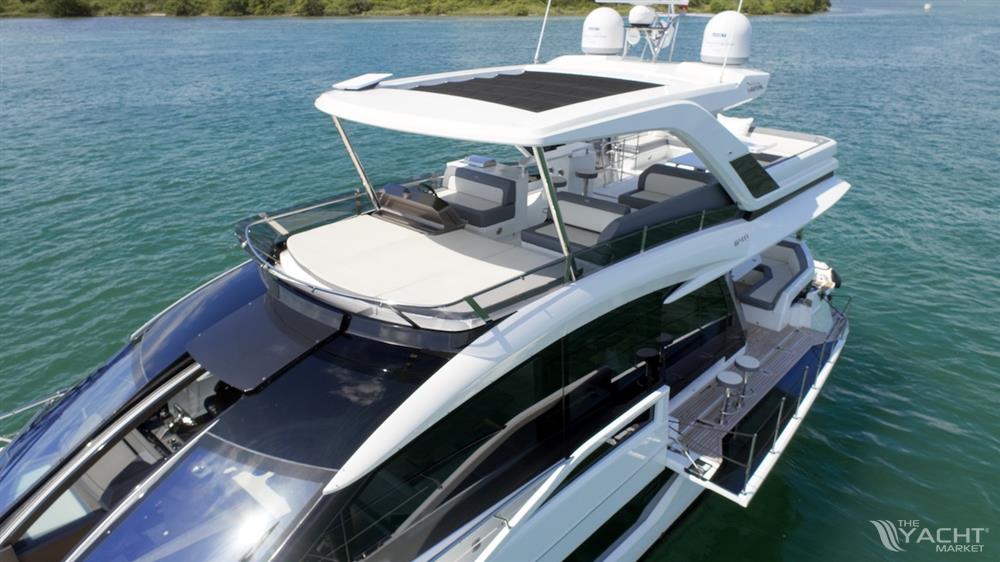 2022 Galeon