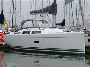 Hanse 348