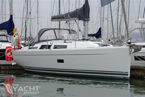 Hanse 348