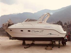 SESSA MARINE OYSTER 27