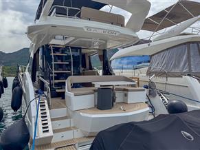 Galeon 500 Fly