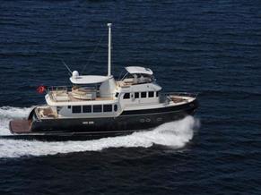 Leomar 70 Trawler