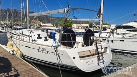 Beneteau First 45