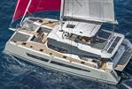 Fountaine Pajot Samana 59 - Manufacturer Provided Image