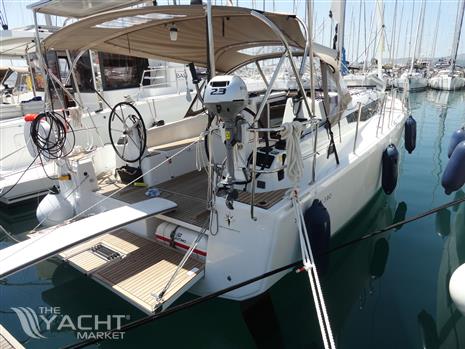 JEANNEAU SUN ODYSSEY 380