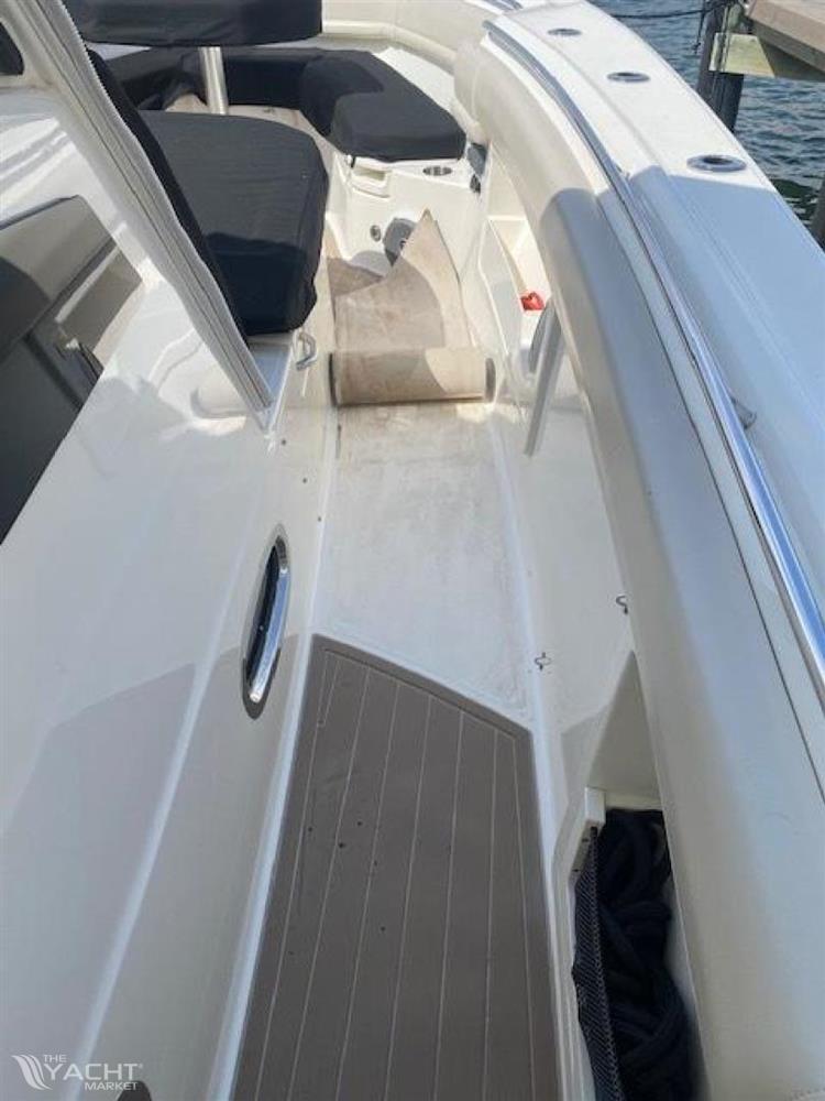 2018 Boston Whaler