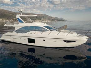 Azimut 55 Fly