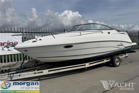 Rinker  230 Captiva Atlantic - Rinker 230 - bow view
