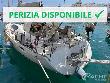 Jeanneau Sun Odyssey 42 DS performance - Abayachting Jeanneau SO 42DS usato-second hand 2.1
