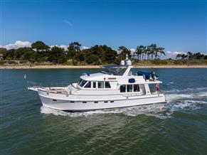 Grand Banks Aleutian 59