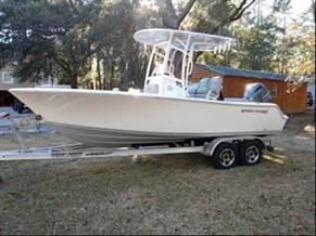 Sportsman Open 212 Center Console