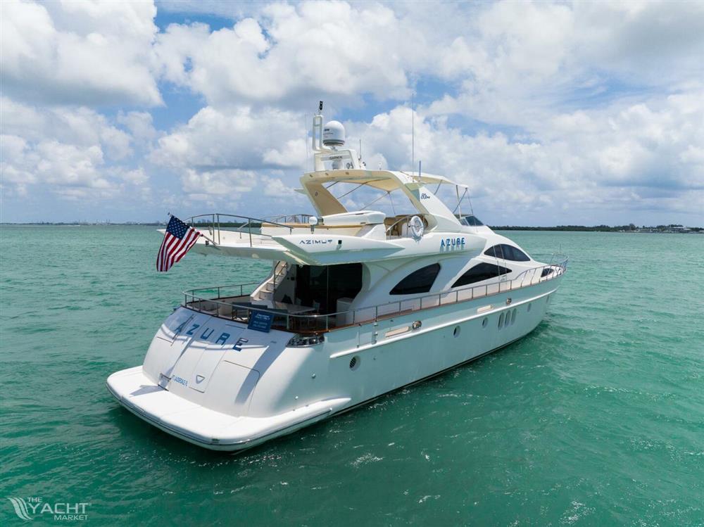 2004 Azimut