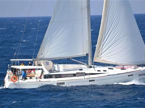 BENETEAU SENSE 51