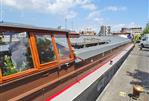 Spits B&B Varend Woonschip 39.09 met CvO - Spits B&B Varend Woonschip 39.09 met CvO