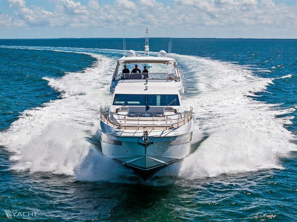 2019 Azimut