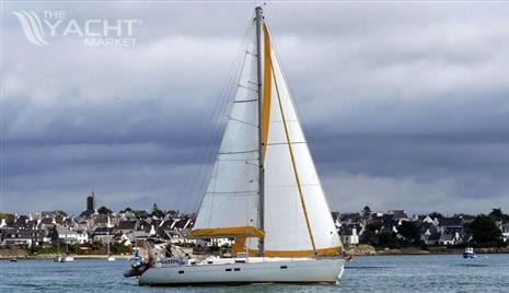 BENETEAU OCEANIS 411 CLIPPER