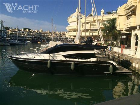 Galeon 430 HT