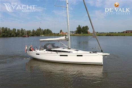 Dehler 38 SQ - Picture 1