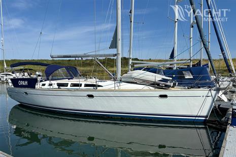 Jeanneau Sun Odyssey 43