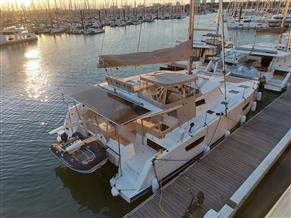 Fountaine Pajot Saona 47