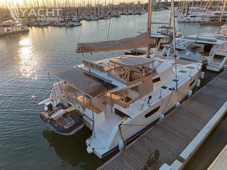 Fountaine Pajot Saona 47