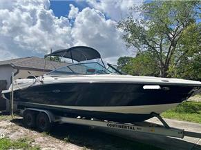 Sea Ray 270 SLX
