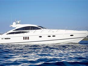 Princess Yachts V70