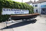 Salterns Skiff