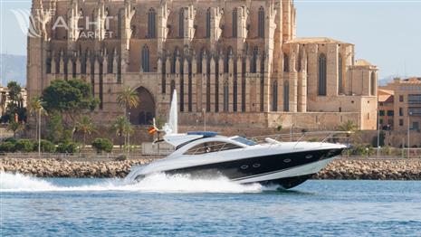 Sunseeker Portofino 48