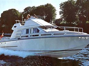 Coronet Boats Denmark Deep sea 32