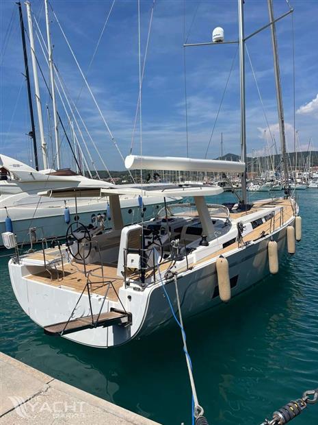 HANSE YACHTS HANSE 588