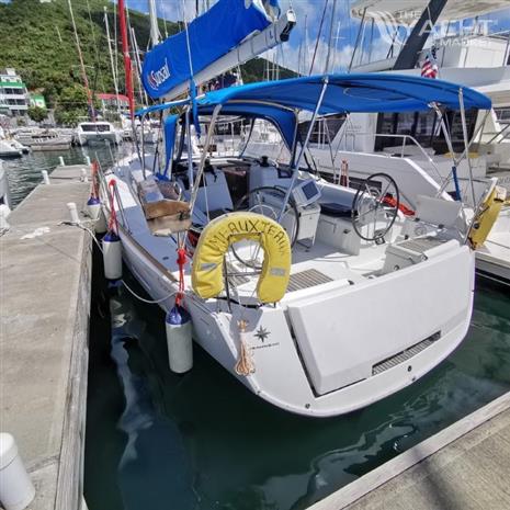 Jeanneau Sun Odyssey 419