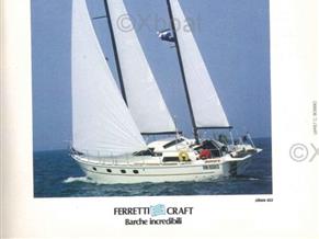 Ferretti Yachts ALTURA 422