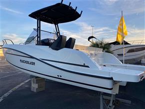 QUICKSILVER QUICKSILVER 705 OPEN